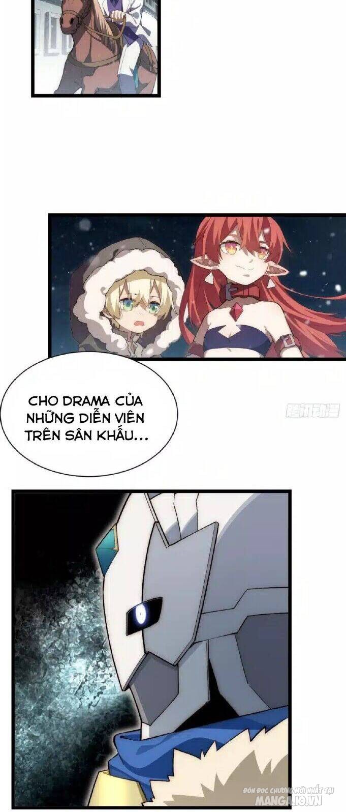 Khô Cốt Hiệp Sĩ Chapter 66 - Trang 2