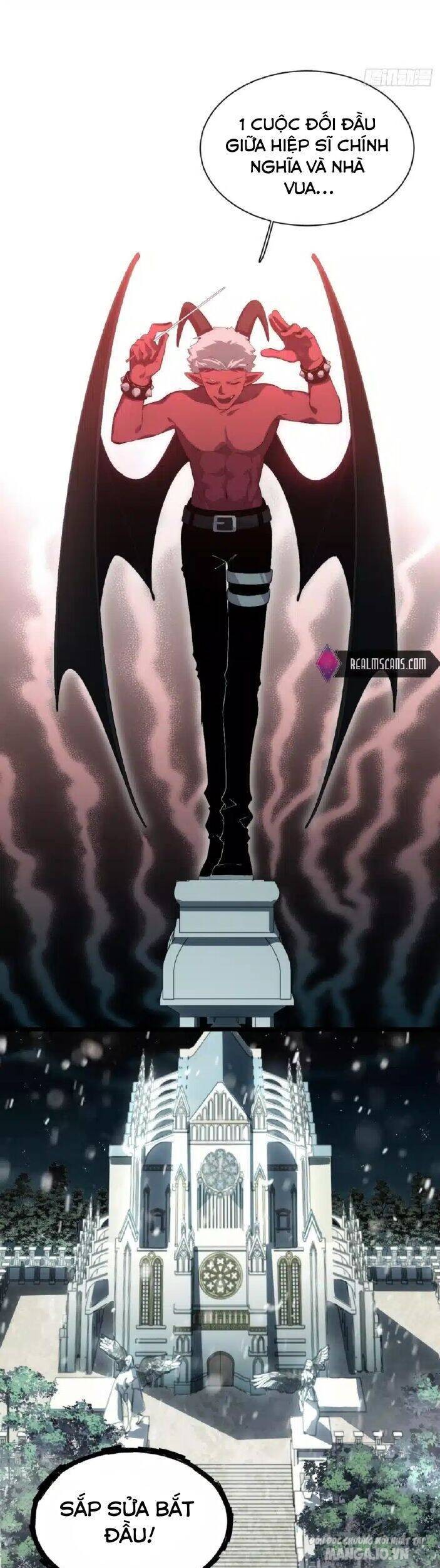 Khô Cốt Hiệp Sĩ Chapter 66 - Trang 2