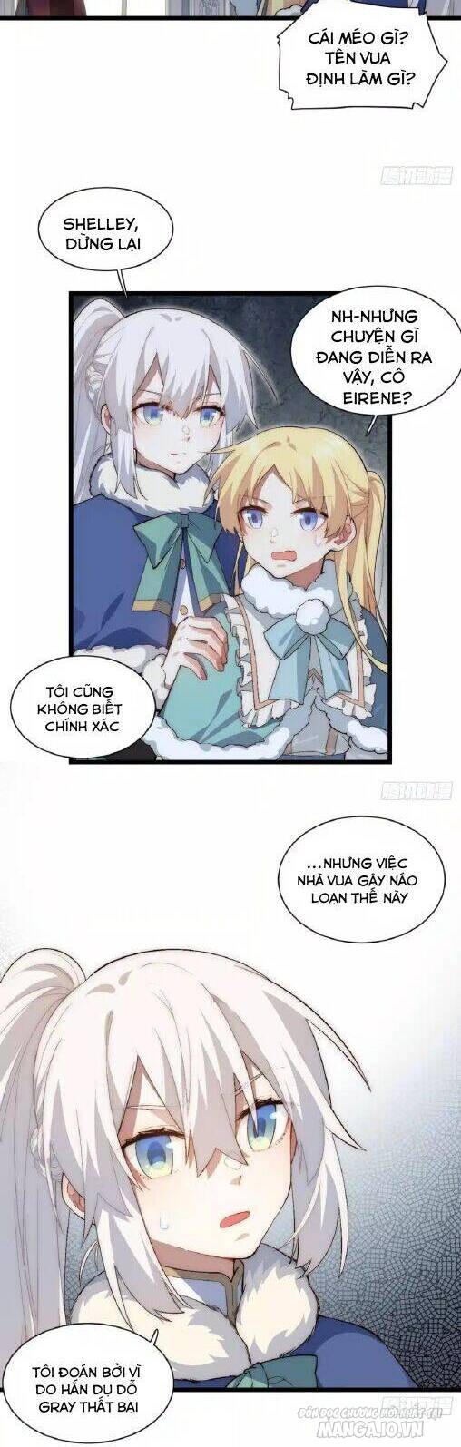 Khô Cốt Hiệp Sĩ Chapter 66 - Trang 2