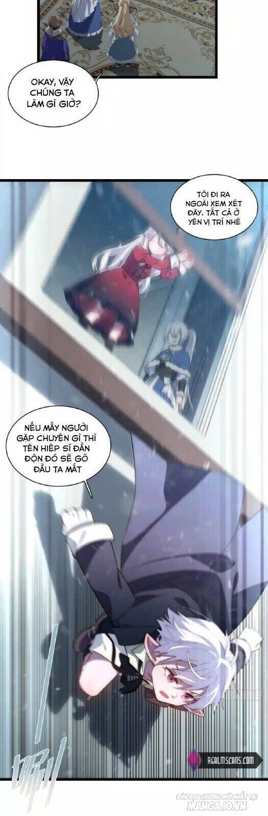 Khô Cốt Hiệp Sĩ Chapter 66 - Trang 2