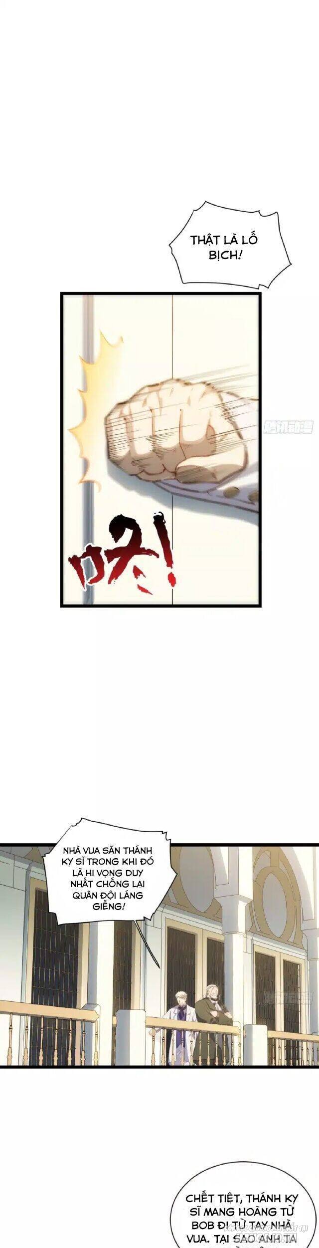 Khô Cốt Hiệp Sĩ Chapter 66 - Trang 2