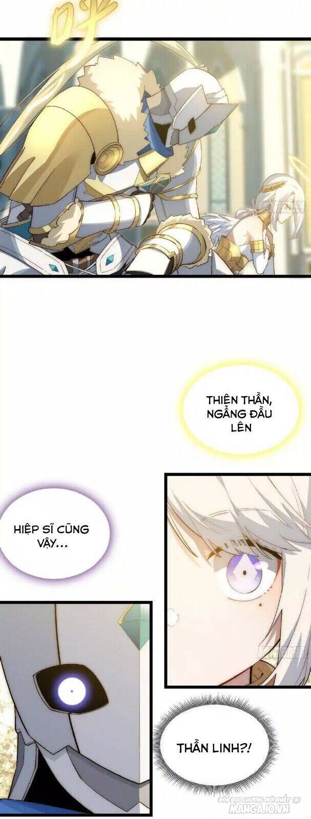 Khô Cốt Hiệp Sĩ Chapter 66 - Trang 2