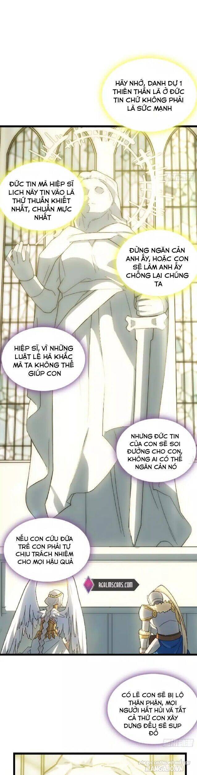 Khô Cốt Hiệp Sĩ Chapter 66 - Trang 2