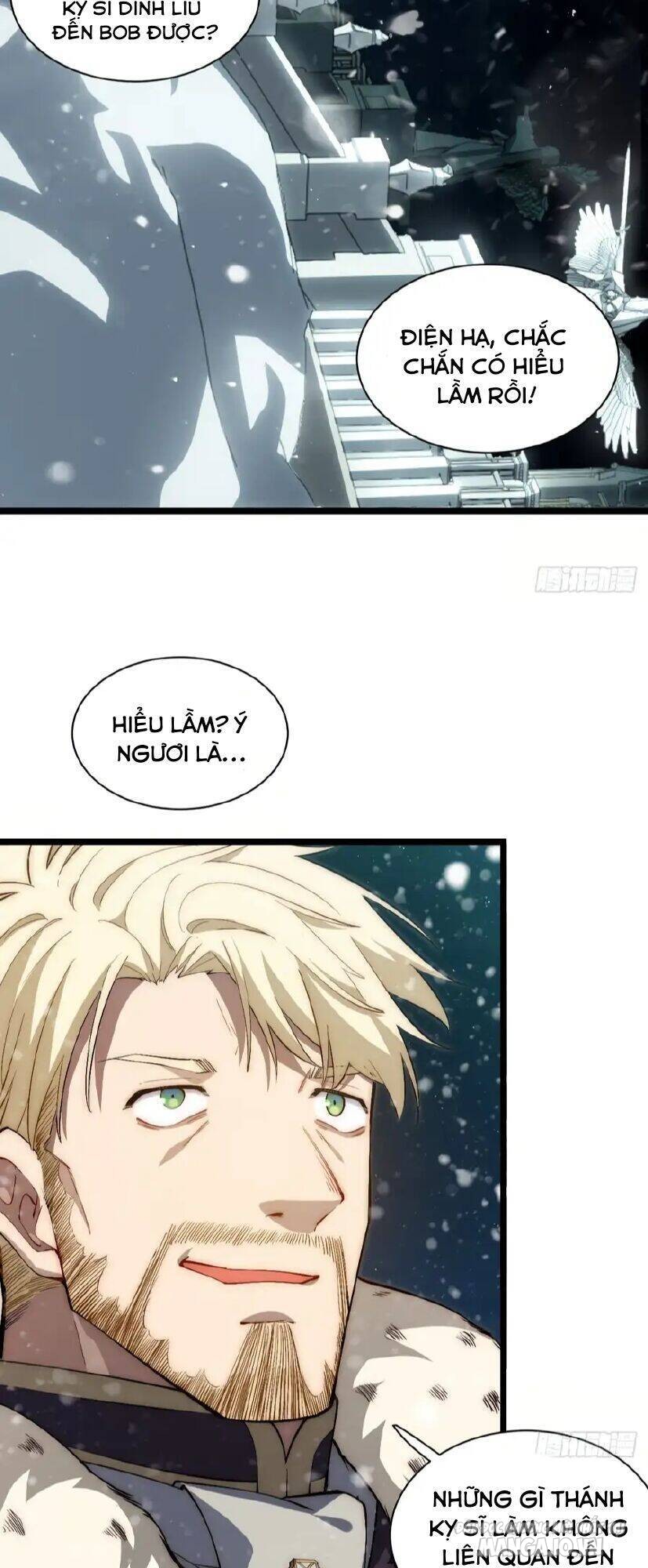 Khô Cốt Hiệp Sĩ Chapter 67 - Trang 2