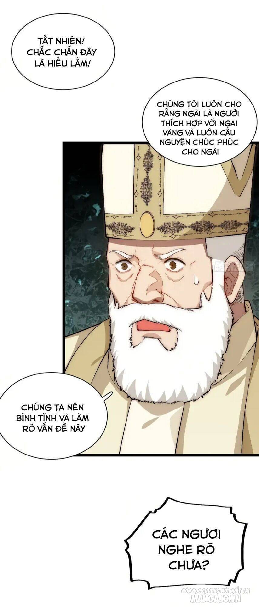 Khô Cốt Hiệp Sĩ Chapter 67 - Trang 2