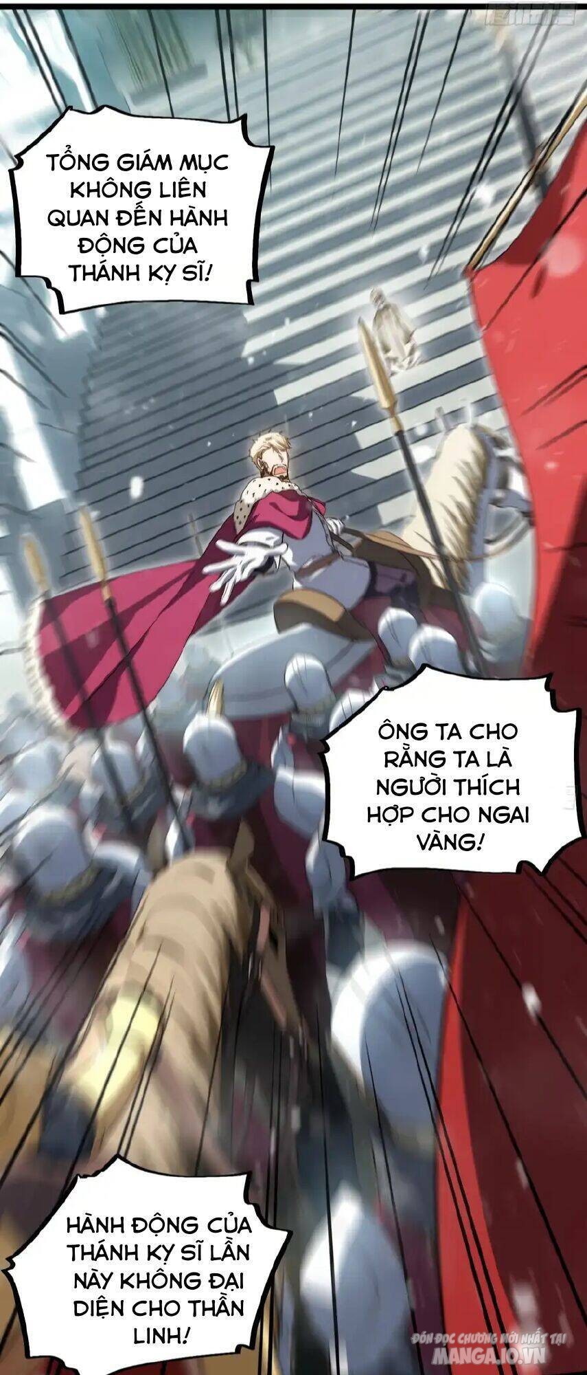 Khô Cốt Hiệp Sĩ Chapter 67 - Trang 2