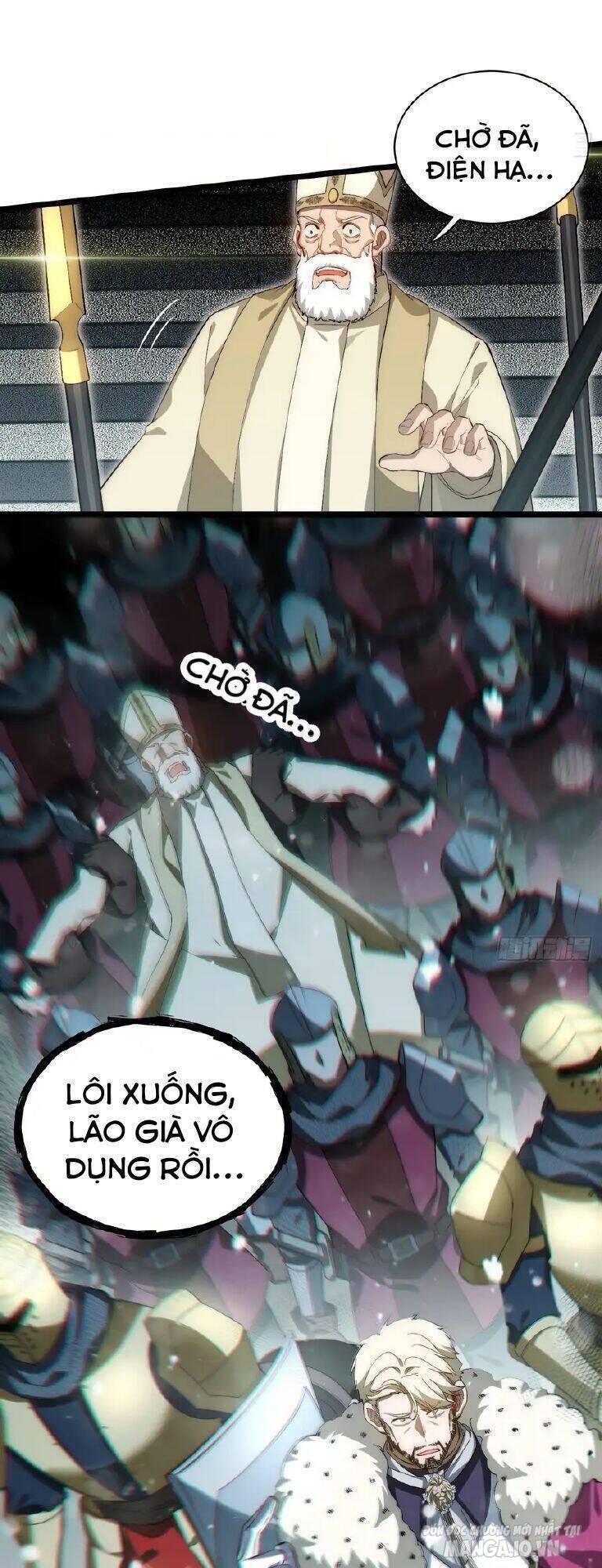 Khô Cốt Hiệp Sĩ Chapter 67 - Trang 2