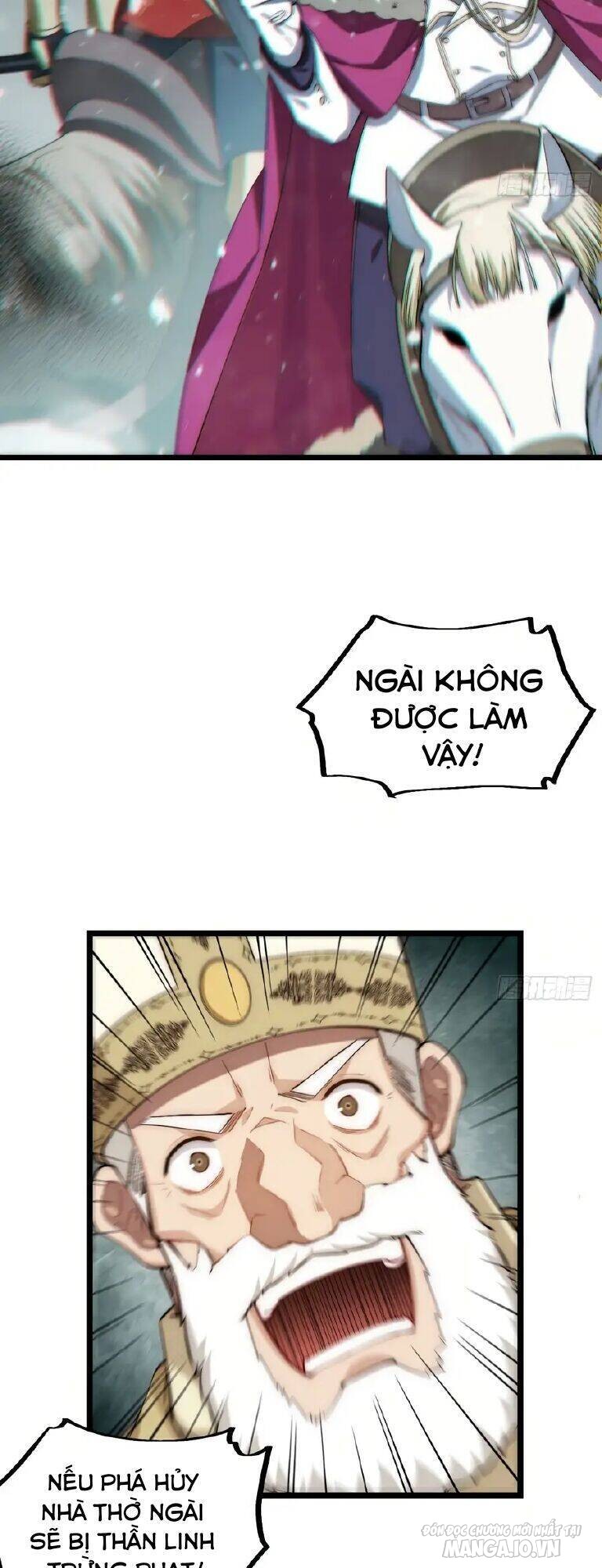 Khô Cốt Hiệp Sĩ Chapter 67 - Trang 2