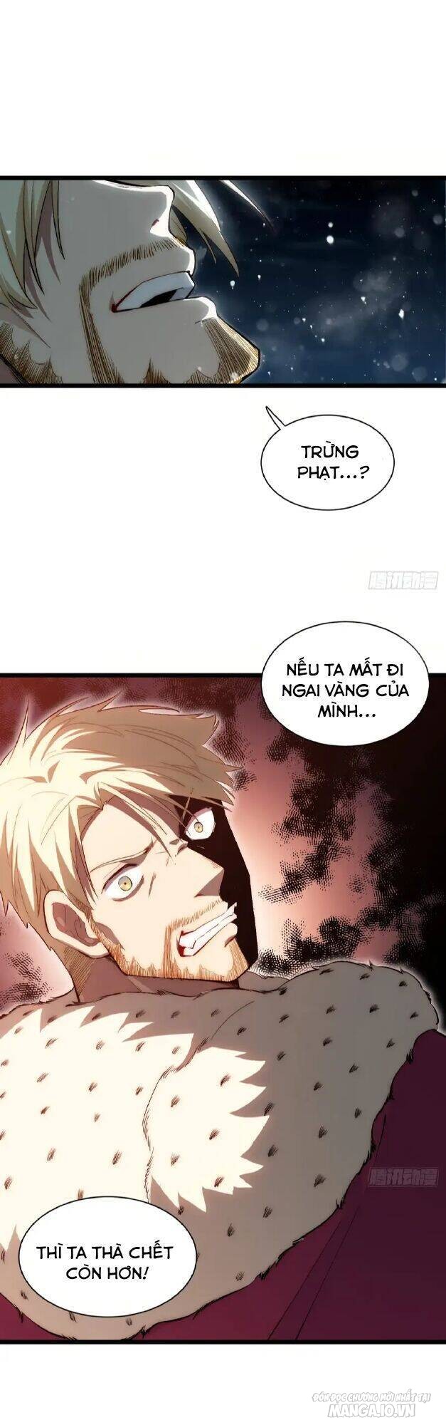 Khô Cốt Hiệp Sĩ Chapter 67 - Trang 2
