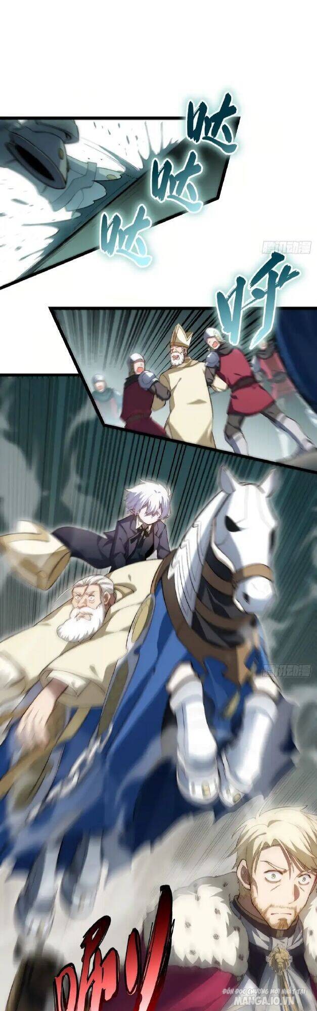 Khô Cốt Hiệp Sĩ Chapter 67 - Trang 2