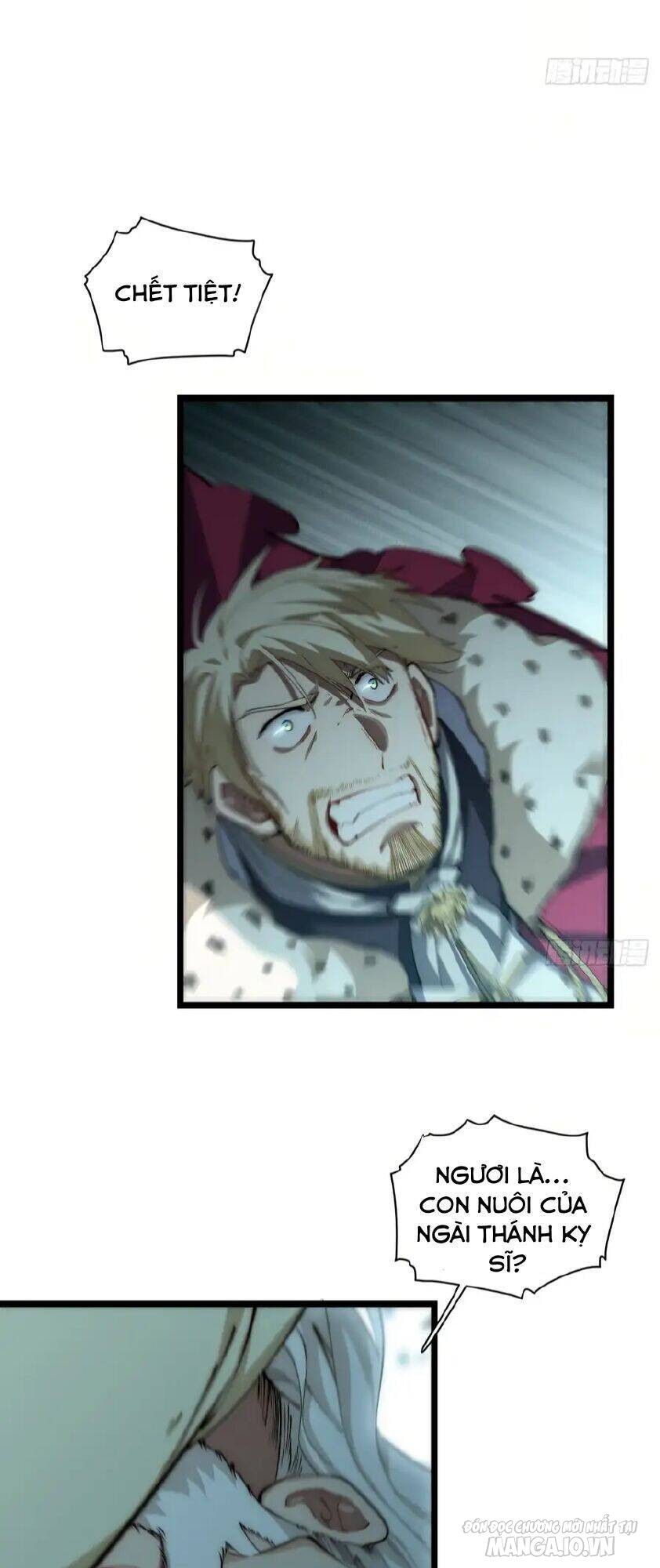 Khô Cốt Hiệp Sĩ Chapter 67 - Trang 2