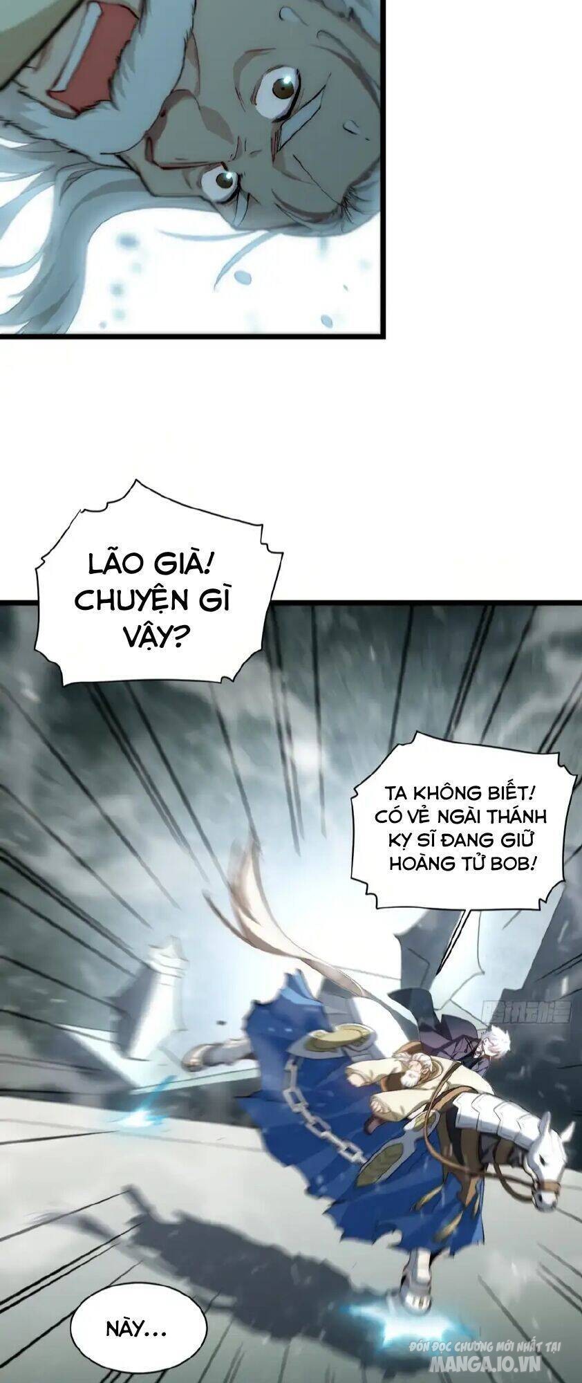 Khô Cốt Hiệp Sĩ Chapter 67 - Trang 2