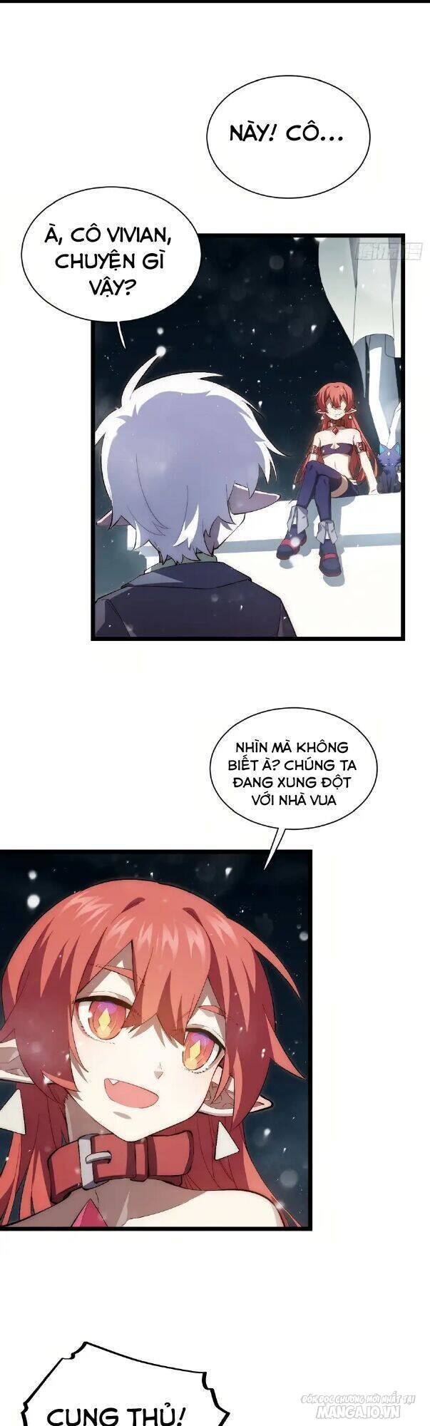 Khô Cốt Hiệp Sĩ Chapter 67 - Trang 2