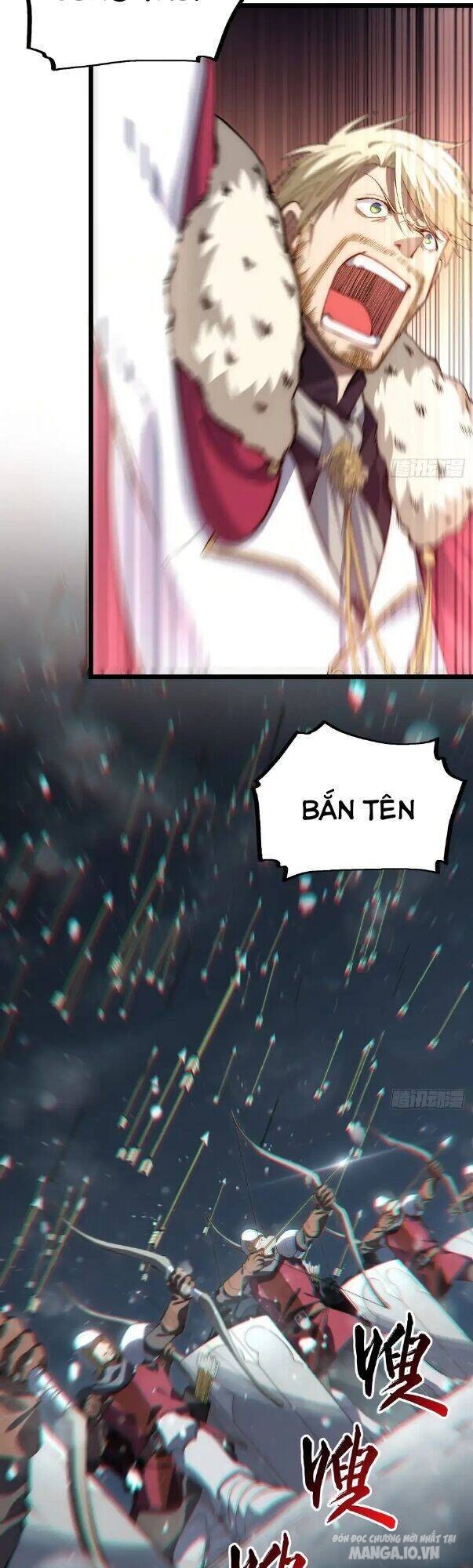Khô Cốt Hiệp Sĩ Chapter 67 - Trang 2