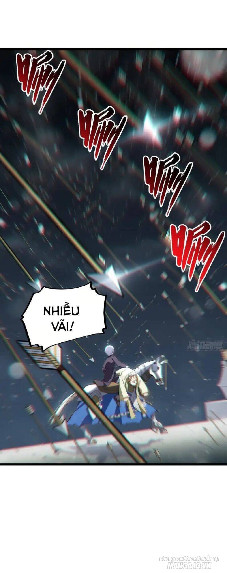 Khô Cốt Hiệp Sĩ Chapter 67 - Trang 2