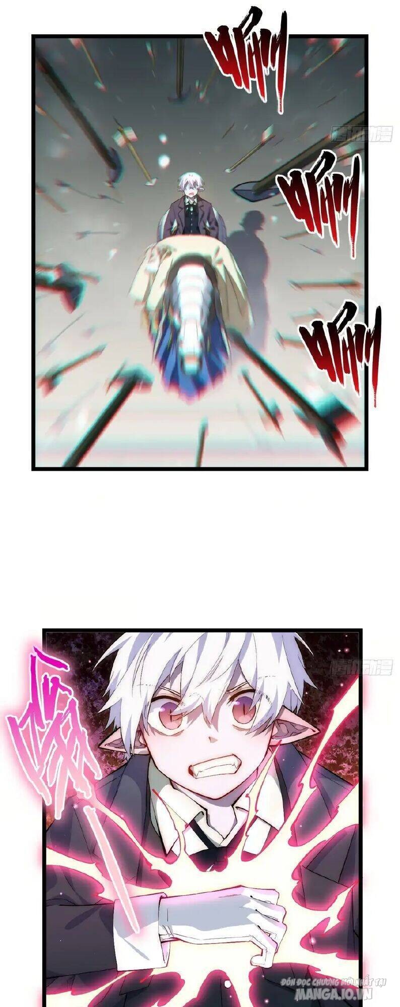 Khô Cốt Hiệp Sĩ Chapter 67 - Trang 2