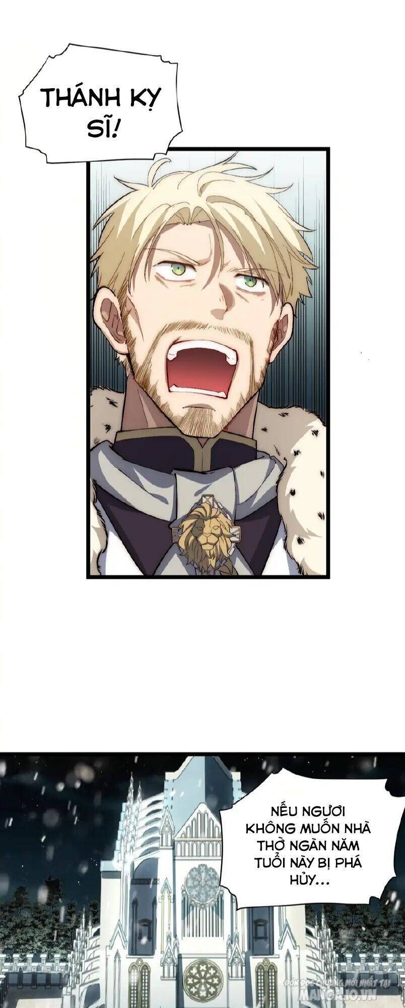 Khô Cốt Hiệp Sĩ Chapter 67 - Trang 2