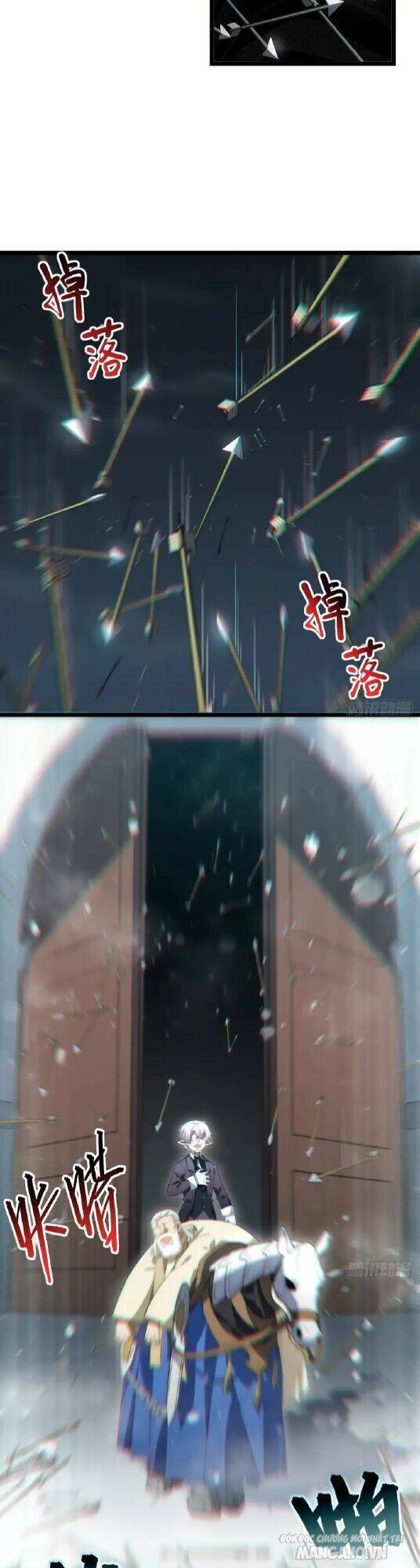 Khô Cốt Hiệp Sĩ Chapter 67 - Trang 2