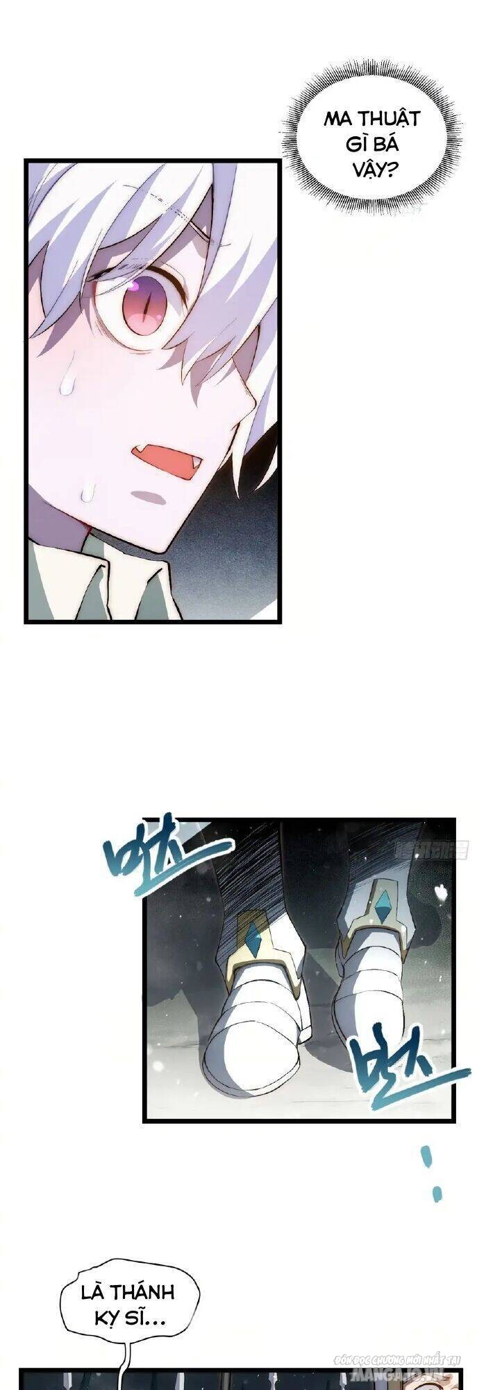 Khô Cốt Hiệp Sĩ Chapter 67 - Trang 2