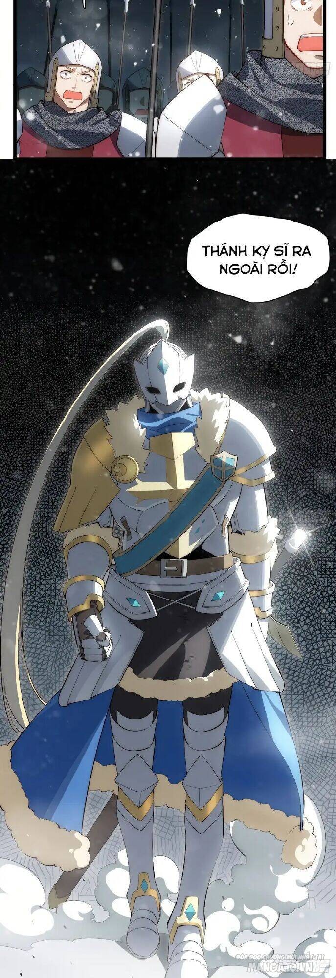 Khô Cốt Hiệp Sĩ Chapter 67 - Trang 2