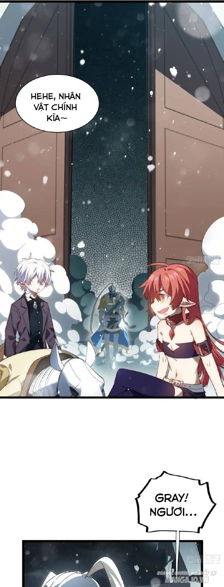 Khô Cốt Hiệp Sĩ Chapter 67 - Trang 2