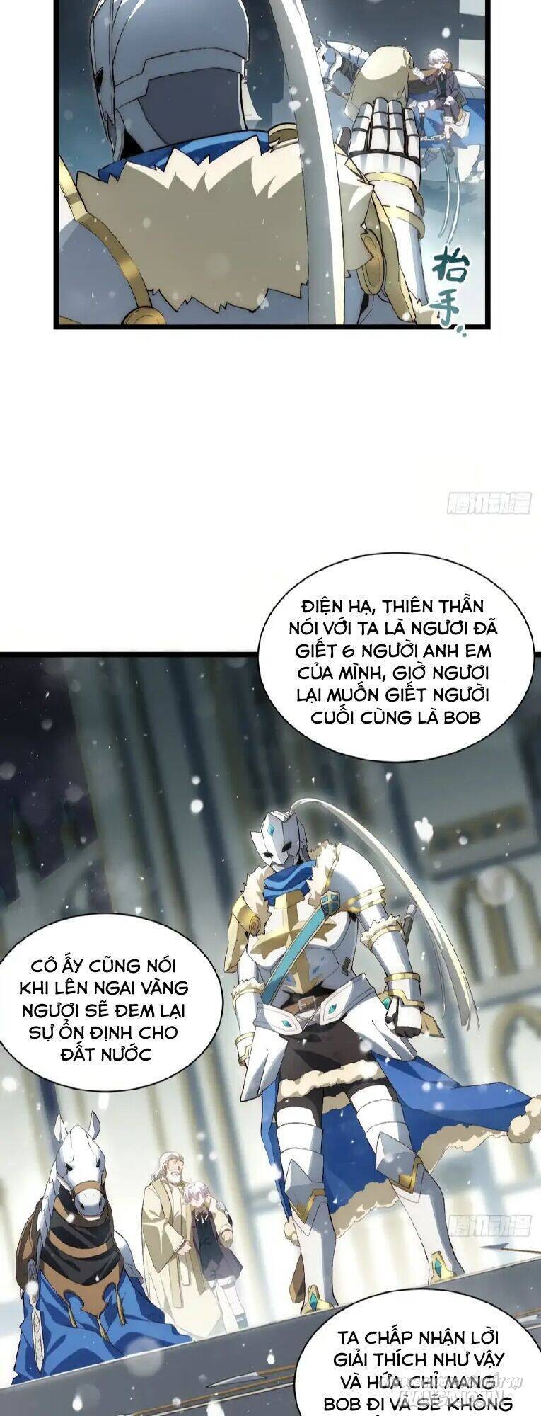 Khô Cốt Hiệp Sĩ Chapter 67 - Trang 2