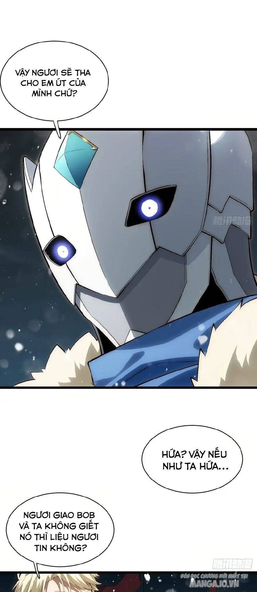 Khô Cốt Hiệp Sĩ Chapter 67 - Trang 2