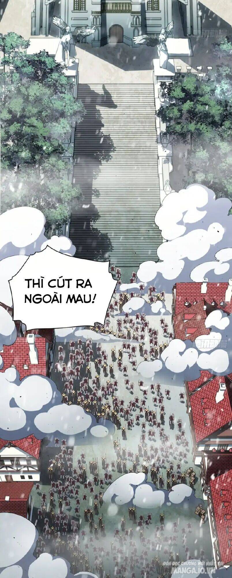 Khô Cốt Hiệp Sĩ Chapter 67 - Trang 2