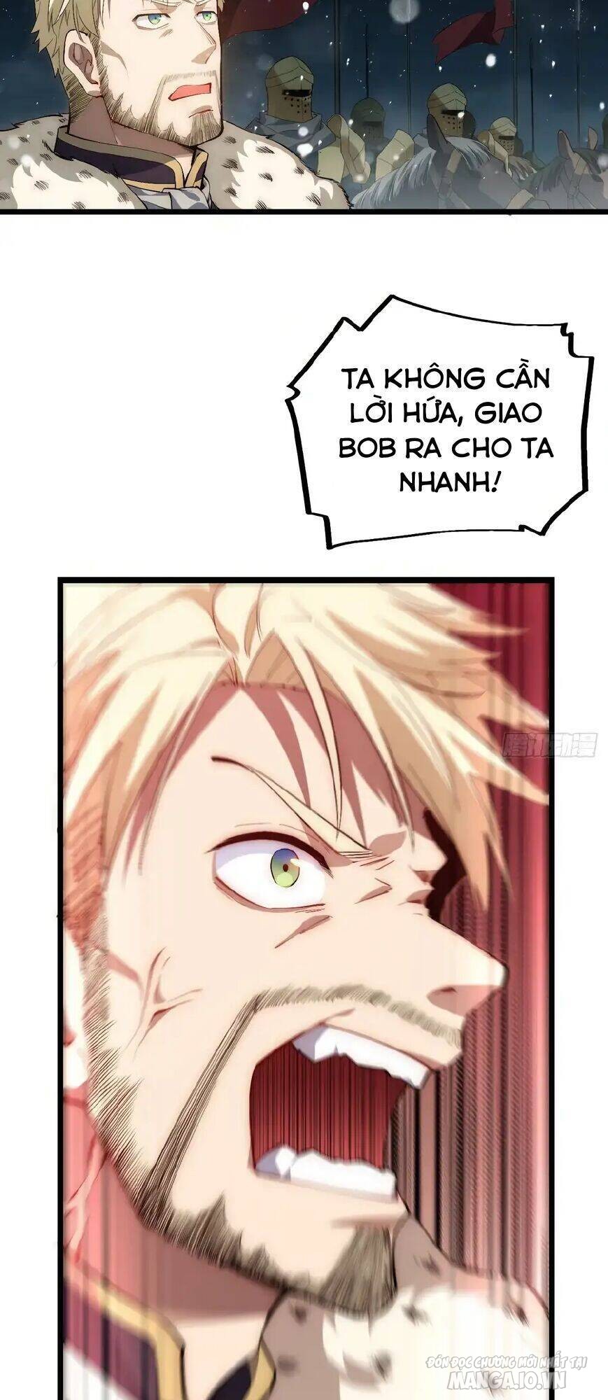 Khô Cốt Hiệp Sĩ Chapter 67 - Trang 2