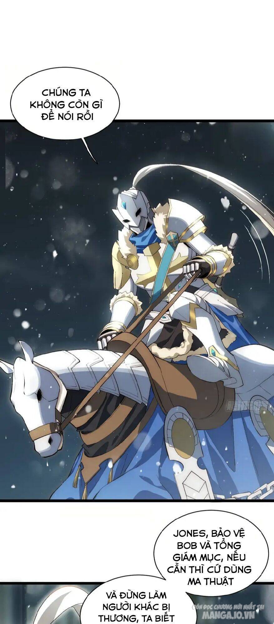 Khô Cốt Hiệp Sĩ Chapter 67 - Trang 2