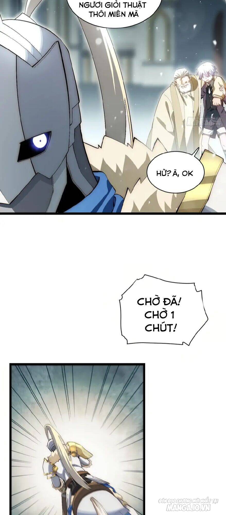 Khô Cốt Hiệp Sĩ Chapter 67 - Trang 2