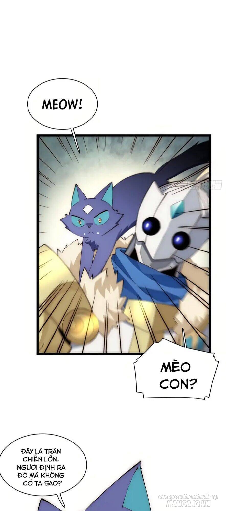 Khô Cốt Hiệp Sĩ Chapter 67 - Trang 2