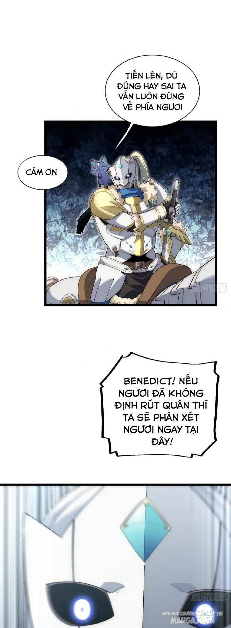 Khô Cốt Hiệp Sĩ Chapter 67 - Trang 2