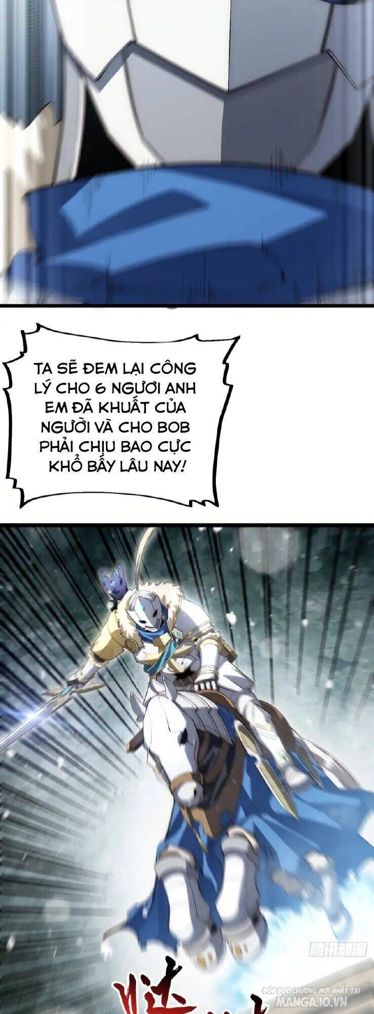 Khô Cốt Hiệp Sĩ Chapter 67 - Trang 2