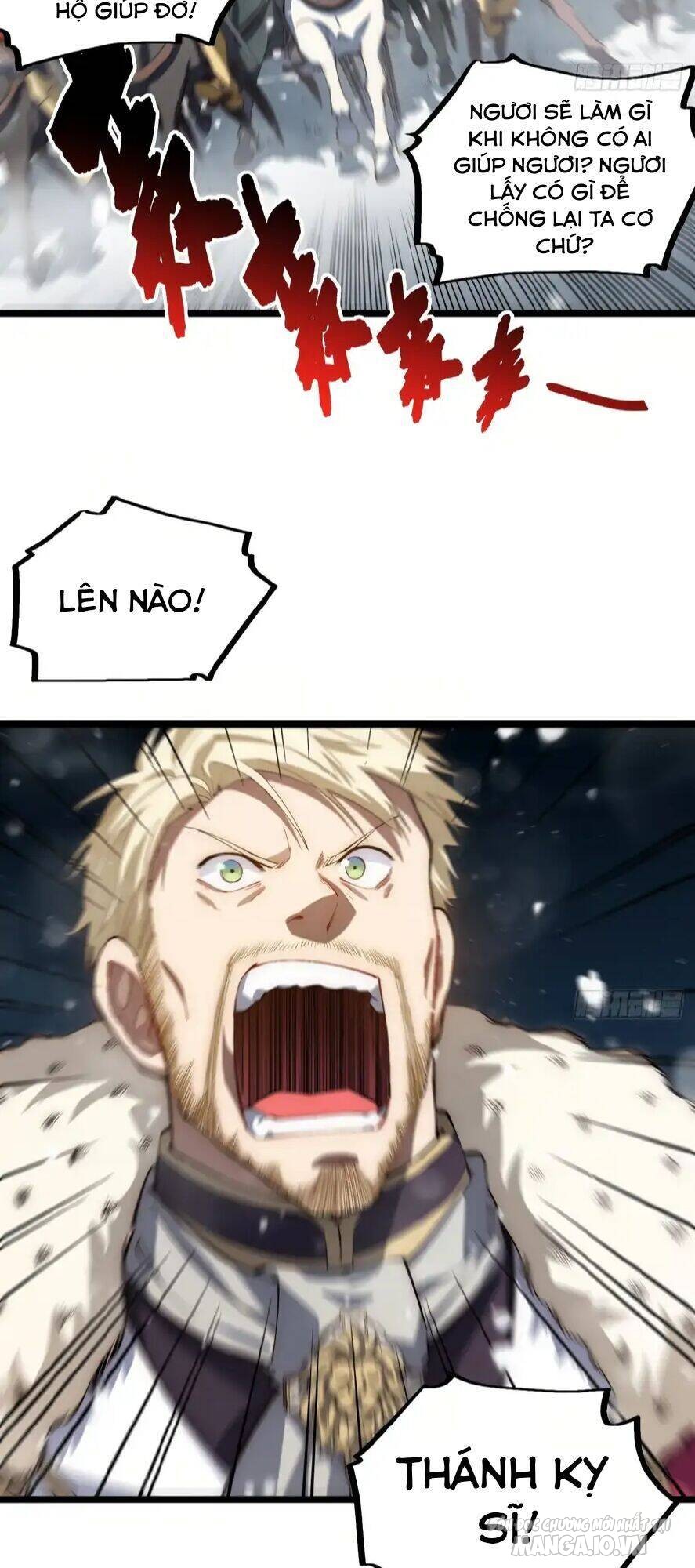 Khô Cốt Hiệp Sĩ Chapter 67 - Trang 2