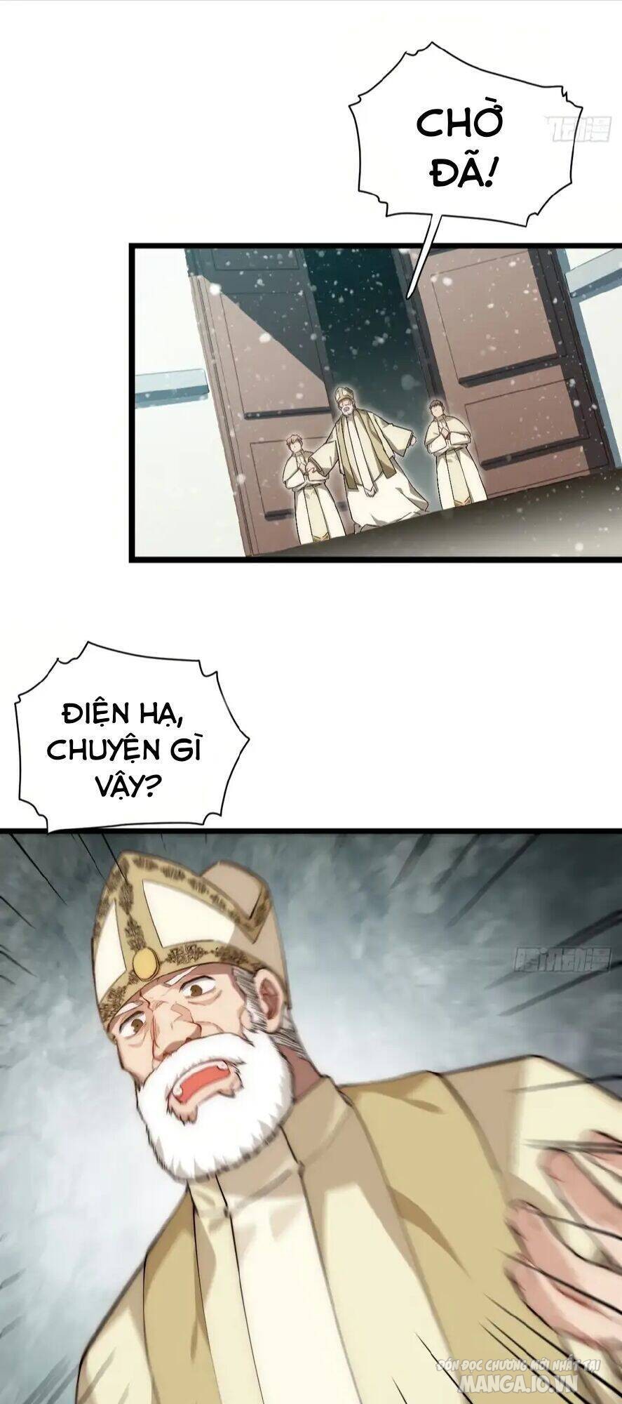 Khô Cốt Hiệp Sĩ Chapter 67 - Trang 2