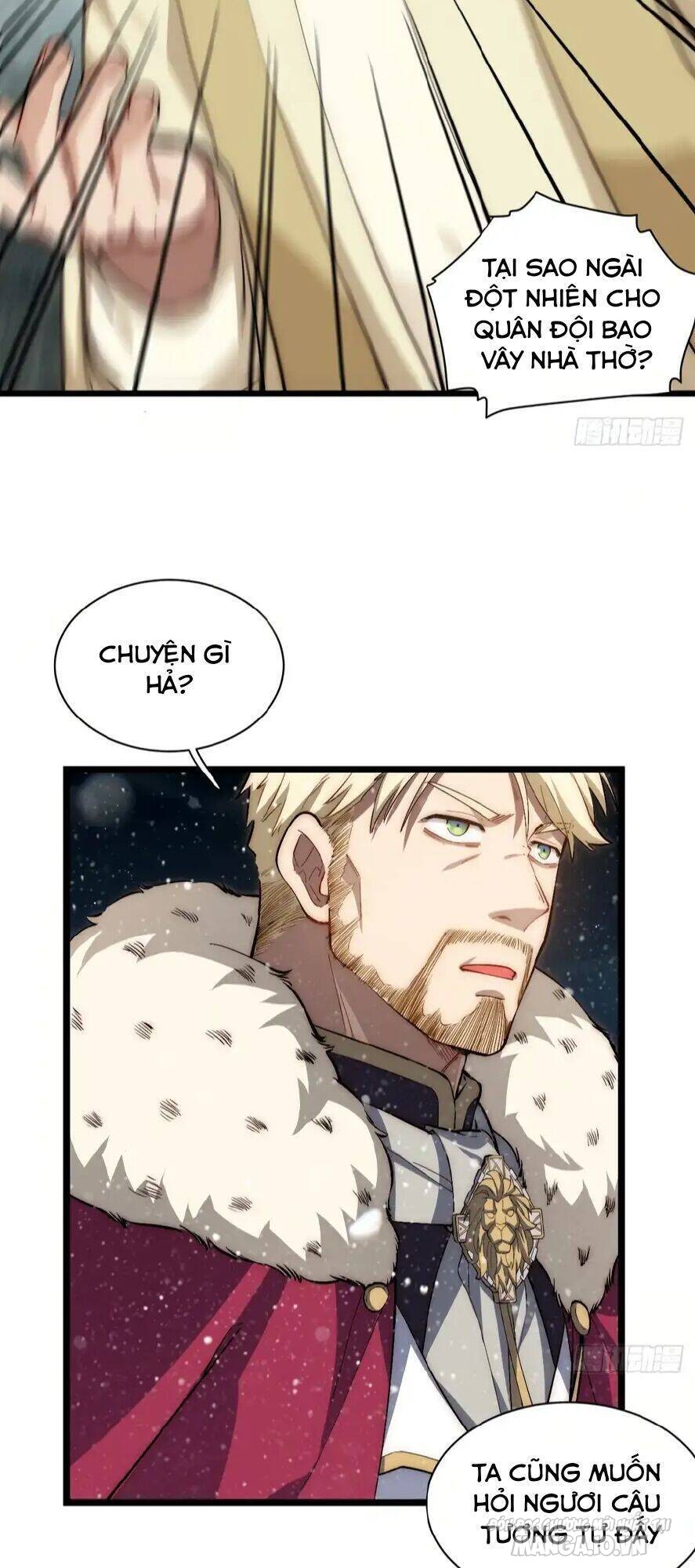 Khô Cốt Hiệp Sĩ Chapter 67 - Trang 2