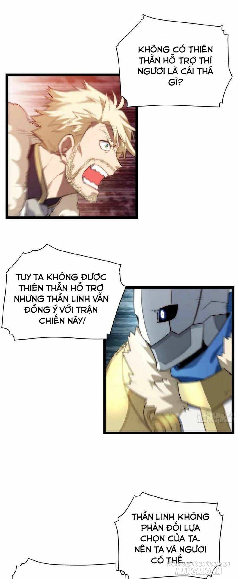 Khô Cốt Hiệp Sĩ Chapter 68 - Trang 2