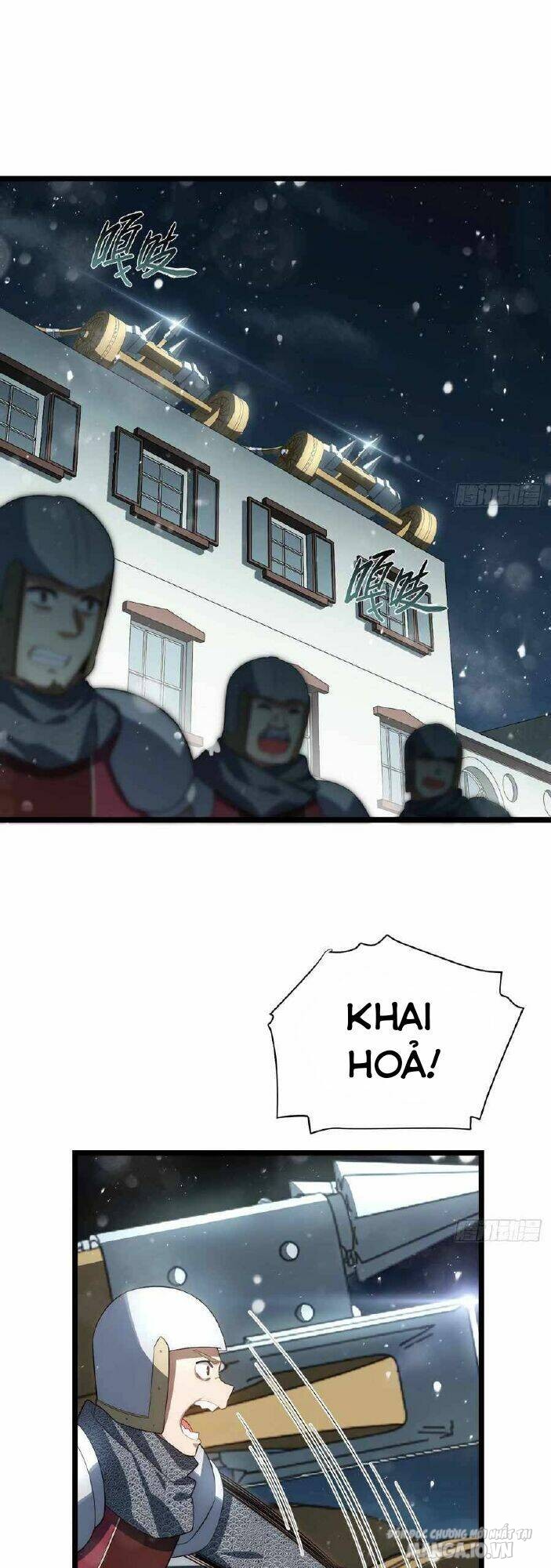 Khô Cốt Hiệp Sĩ Chapter 68 - Trang 2