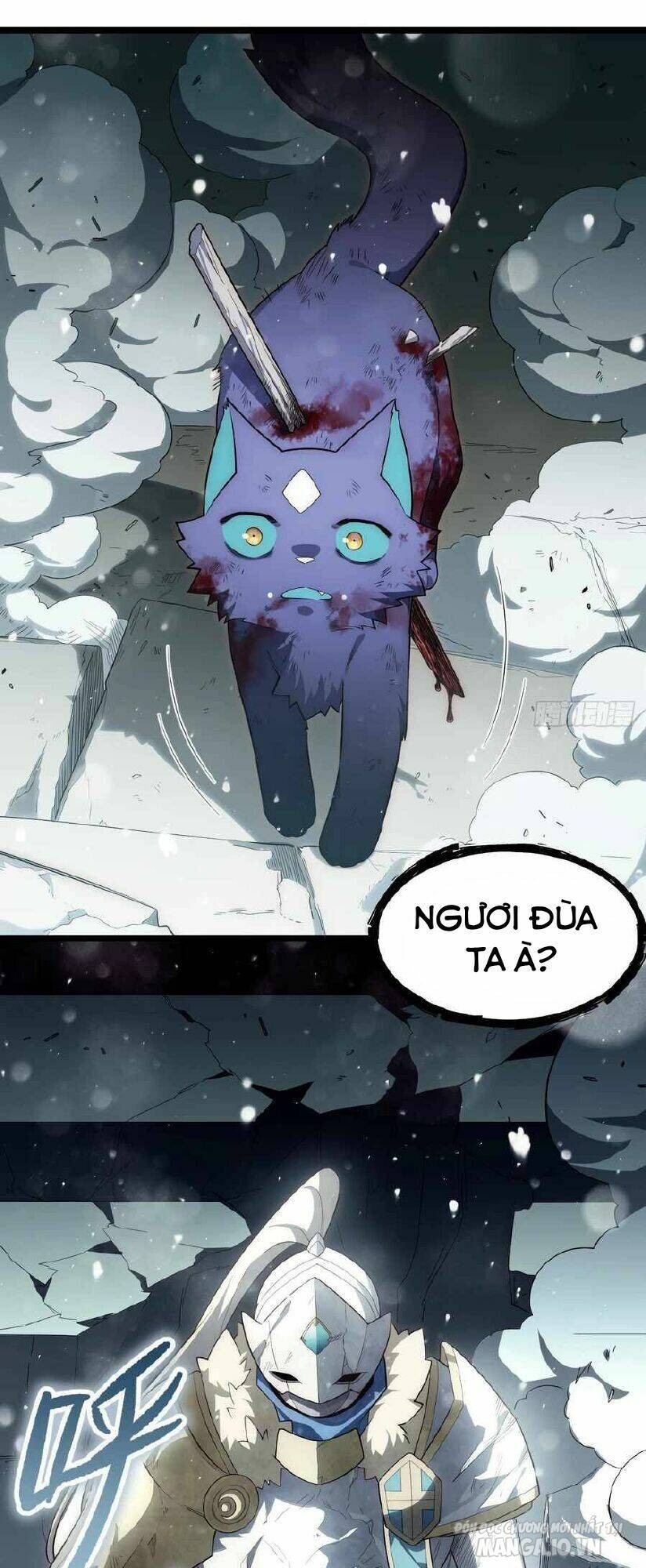 Khô Cốt Hiệp Sĩ Chapter 68 - Trang 2