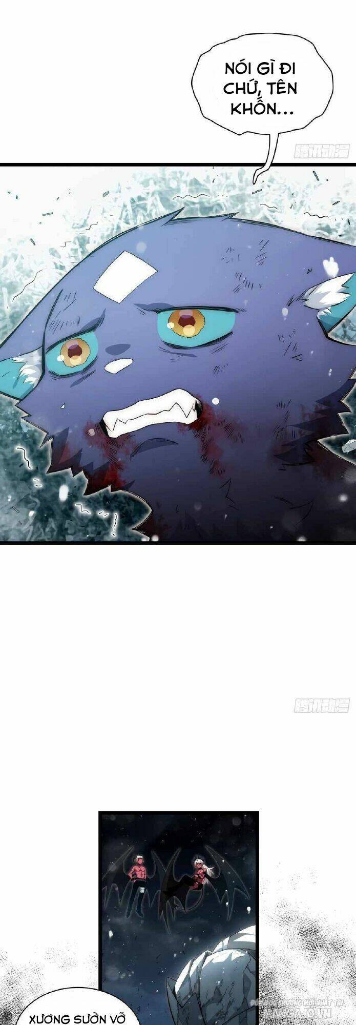 Khô Cốt Hiệp Sĩ Chapter 68 - Trang 2