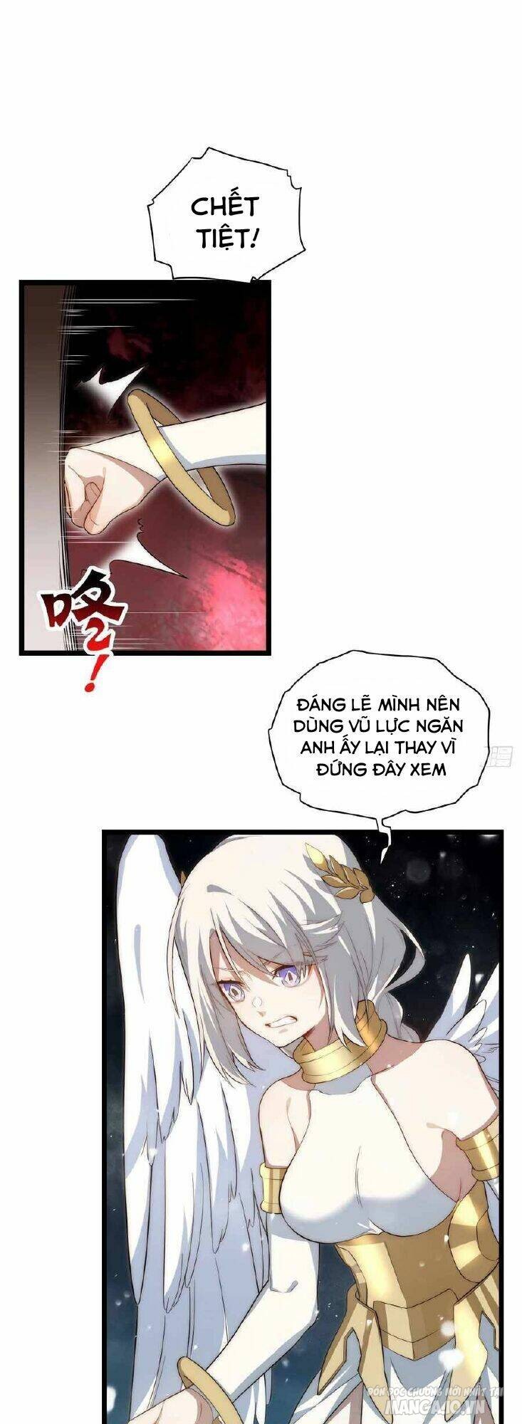 Khô Cốt Hiệp Sĩ Chapter 68 - Trang 2