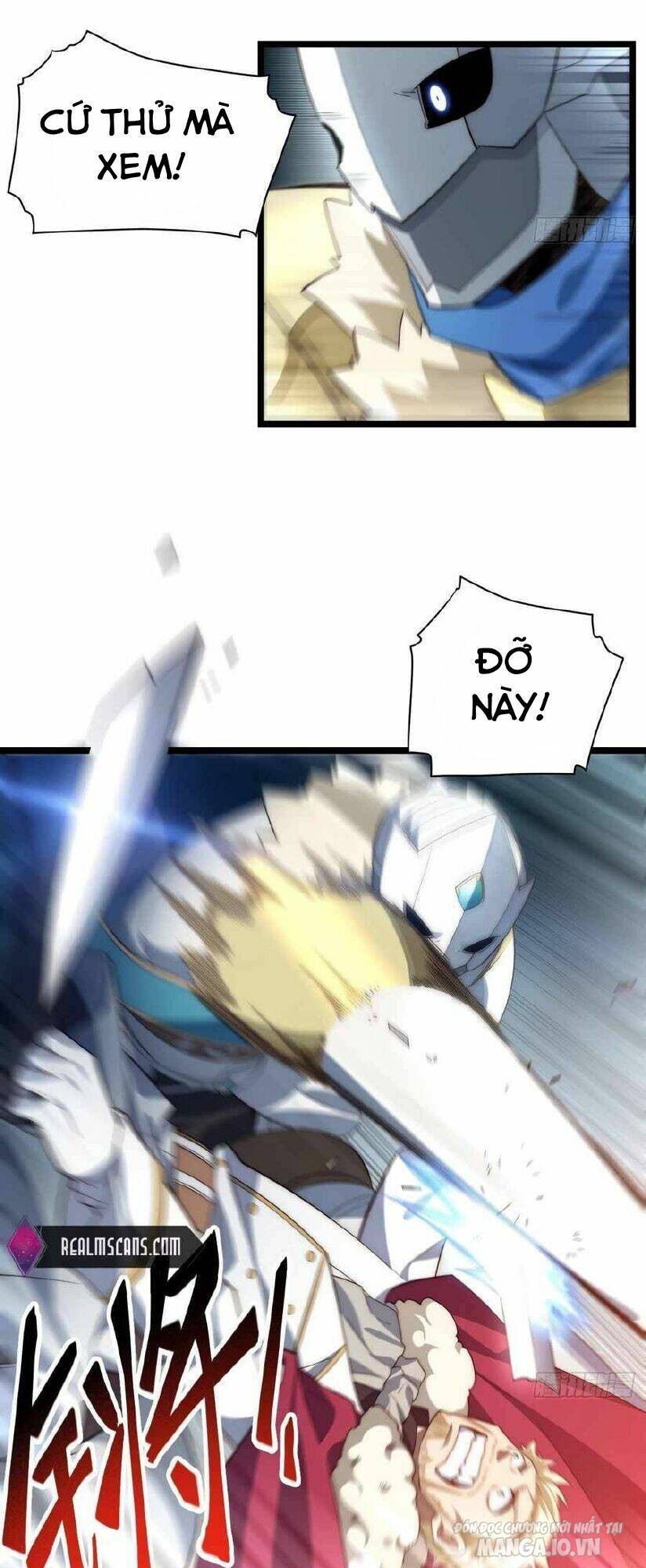 Khô Cốt Hiệp Sĩ Chapter 68 - Trang 2