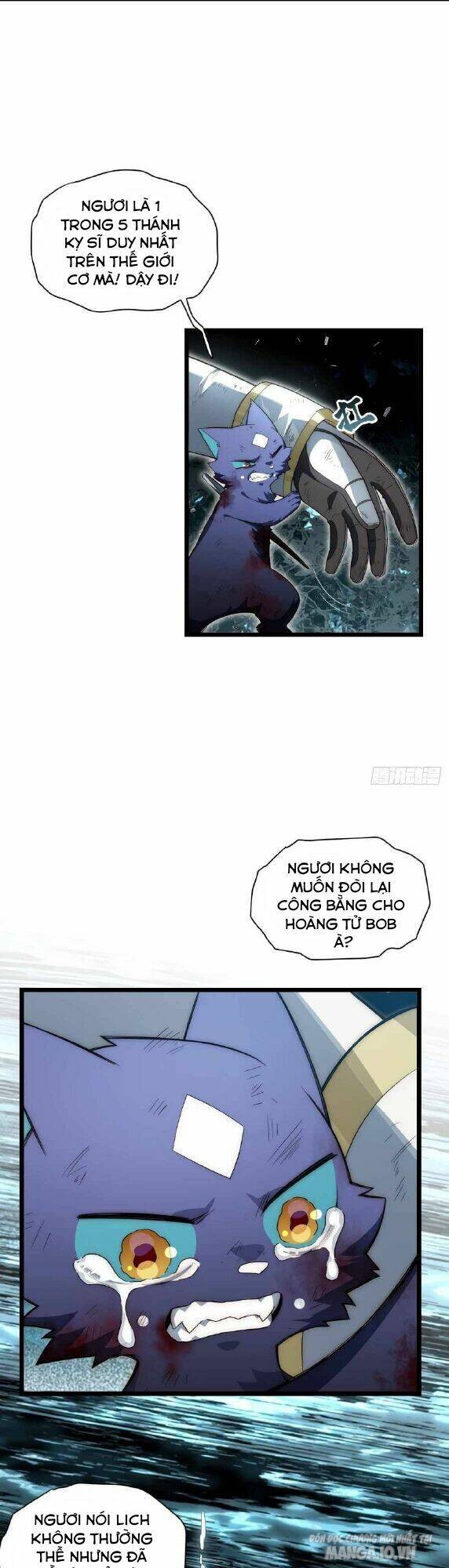 Khô Cốt Hiệp Sĩ Chapter 68 - Trang 2