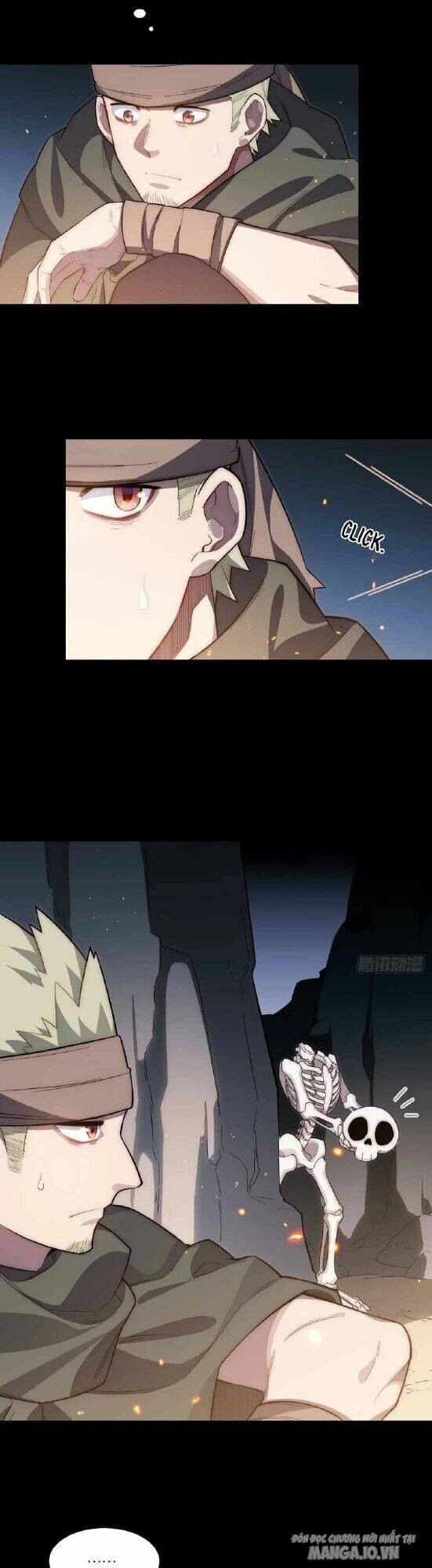 Khô Cốt Hiệp Sĩ Chapter 69 - Trang 2