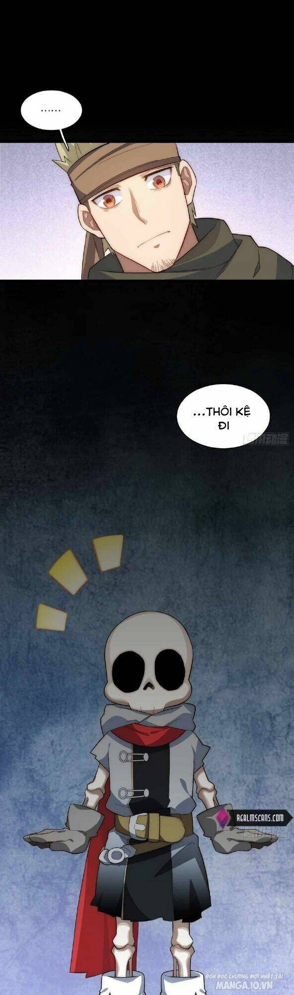 Khô Cốt Hiệp Sĩ Chapter 69 - Trang 2