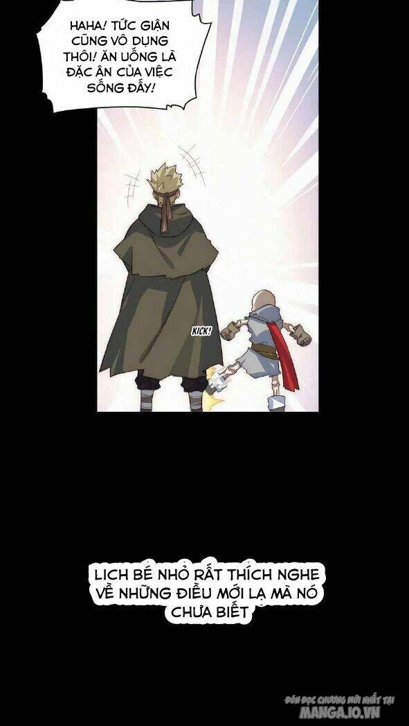 Khô Cốt Hiệp Sĩ Chapter 69 - Trang 2