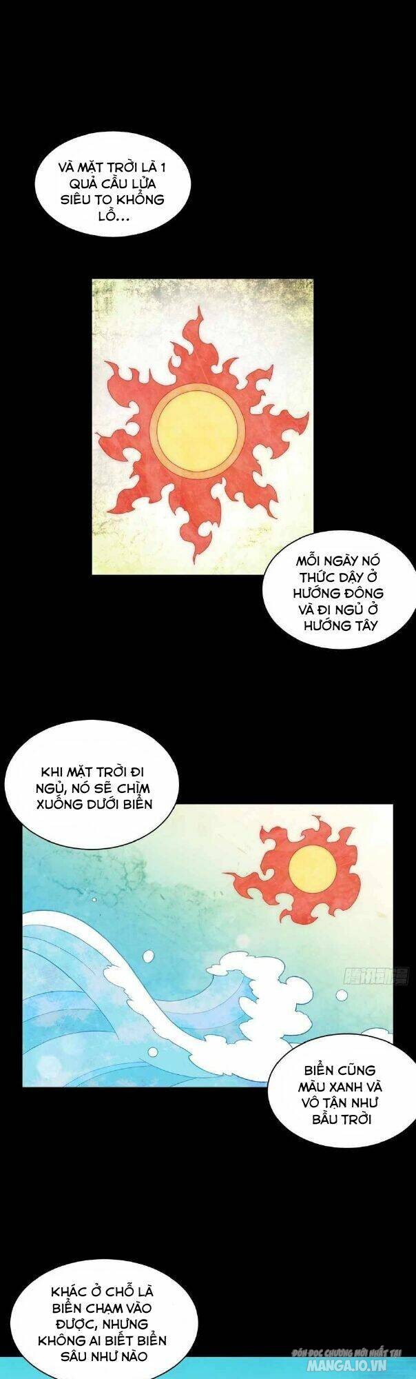 Khô Cốt Hiệp Sĩ Chapter 69 - Trang 2