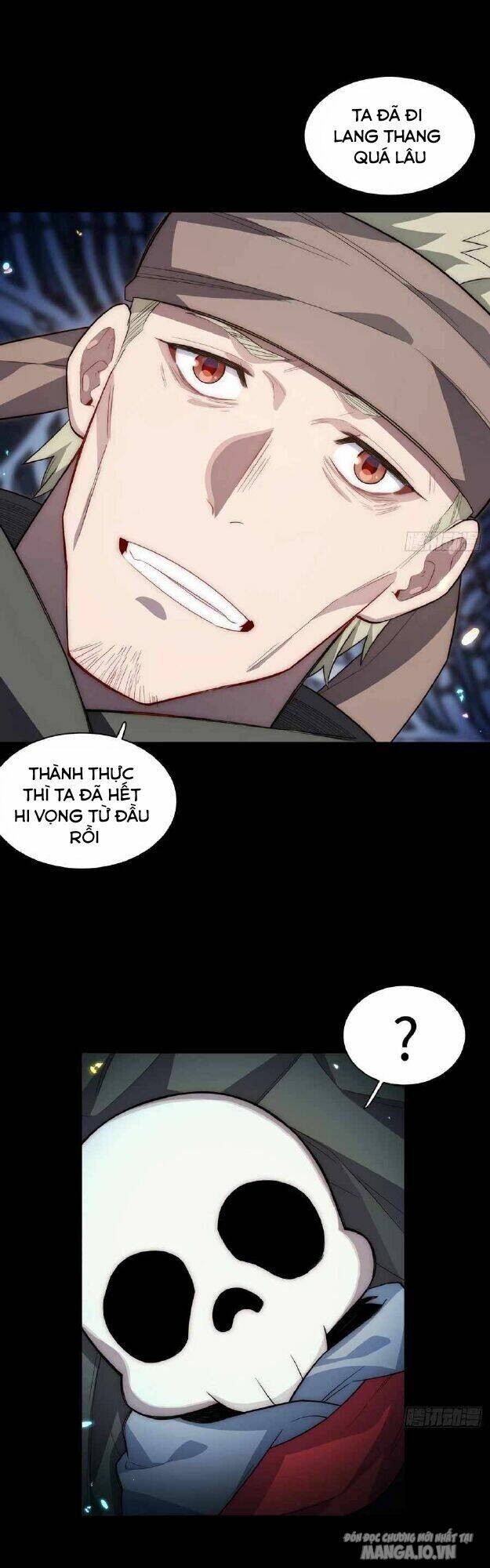 Khô Cốt Hiệp Sĩ Chapter 69 - Trang 2