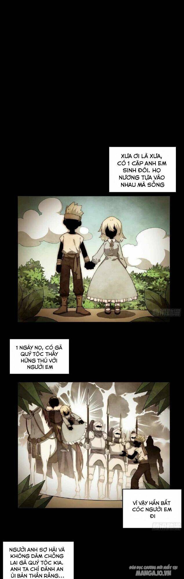 Khô Cốt Hiệp Sĩ Chapter 69 - Trang 2